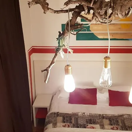 Bed & Breakfast Casa Lady