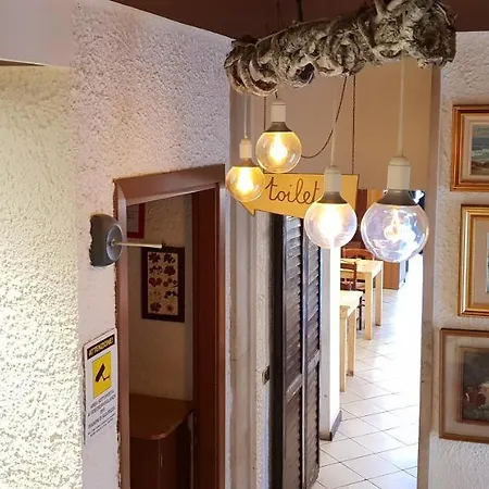 Bed and Breakfast Casa Lady 4*