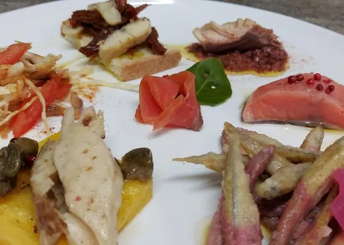 Casa Lady Bed and breakfast