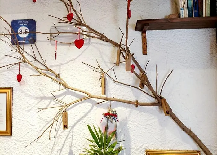 Casa Lady Bed and breakfast 4*