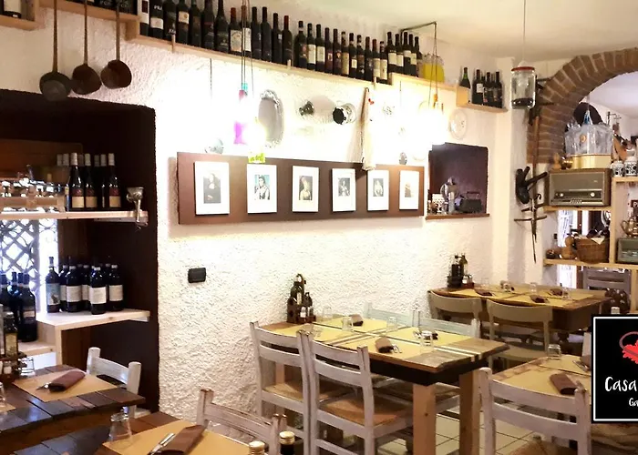 卡萨女士酒店 4* 加尔达