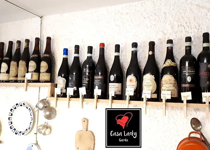 卡萨女士酒店 加尔达