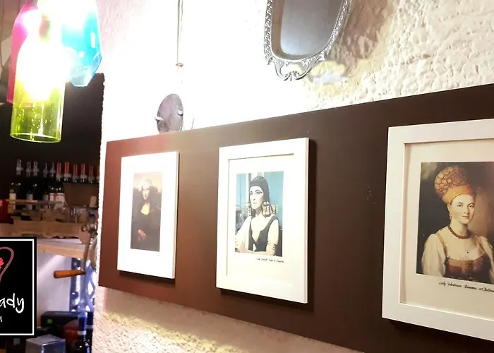 住宿加早餐酒店 卡萨女士酒店 4*