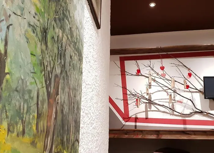 Bed and breakfast Casa Lady 4*