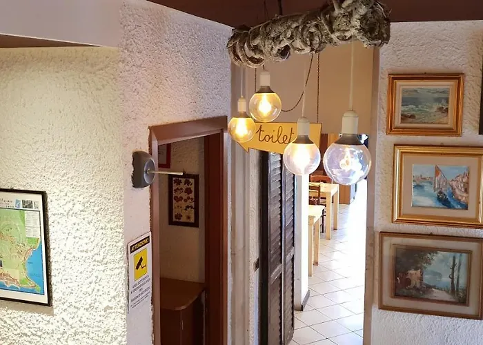 Bed and breakfast Casa Lady 4*