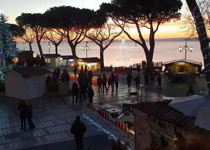 住宿加早餐酒店 卡萨女士酒店 加尔达