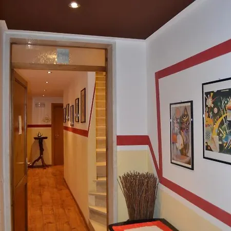 Casa Lady Отель типа 