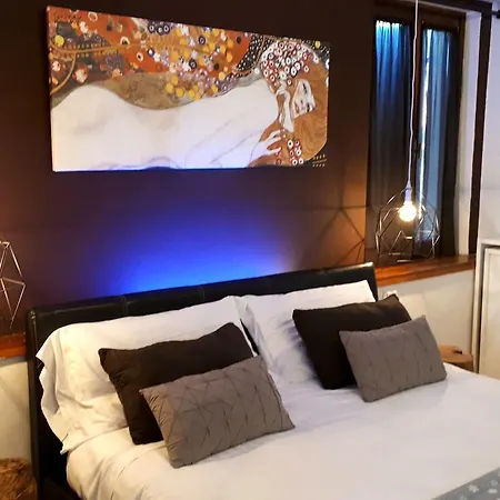 Bed & Breakfast Casa Lady *