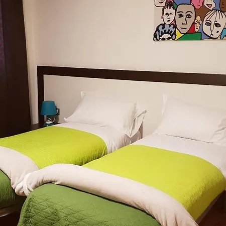 Bed & Breakfast Casa Lady *