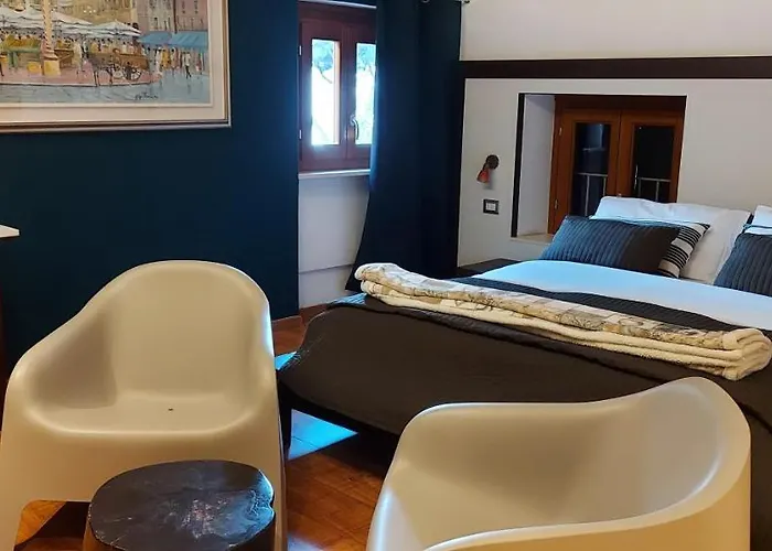 Bed & Breakfast Casa Lady