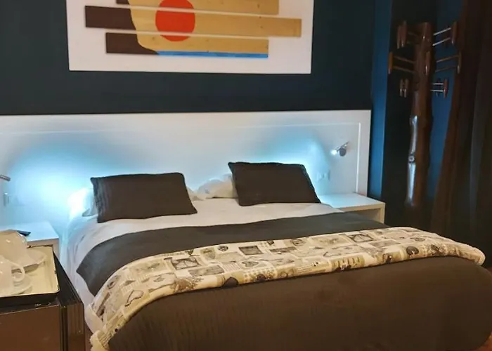 Bed & Breakfast Casa Lady 4*