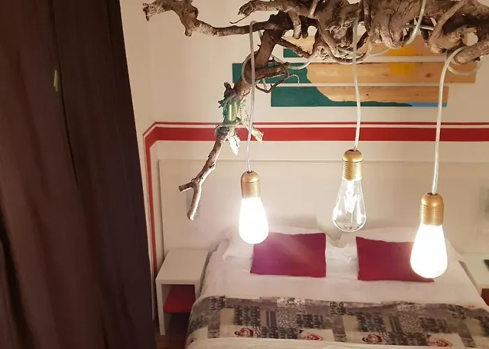 Bed & Breakfast Casa Lady