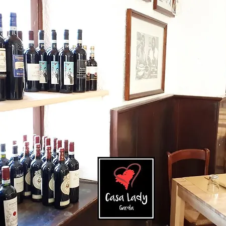 Casa Lady Bed and breakfast Garda (Verona)