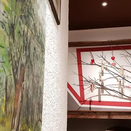 住宿加早餐酒店 卡萨女士酒店 *