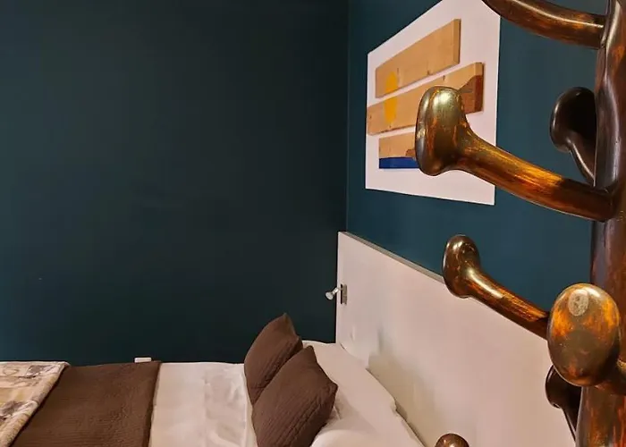 Bed and breakfast Casa Lady 4*