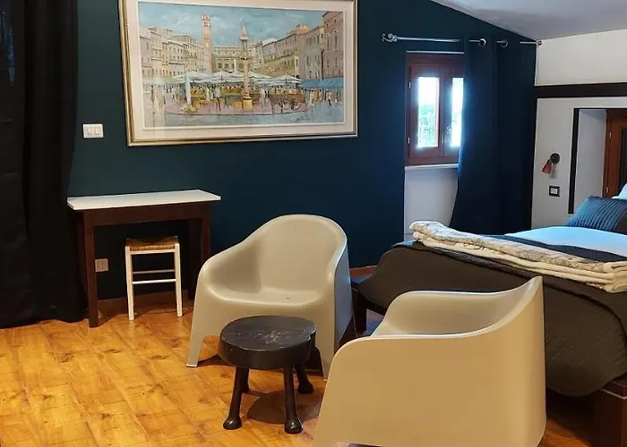 Bed and breakfast Casa Lady