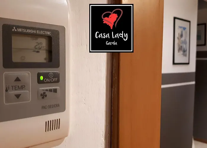 Bed and breakfast Casa Lady 4*