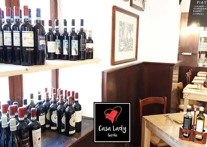 Casa Lady Bed and breakfast Garda (Verona)