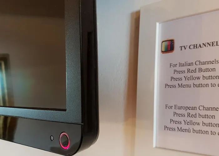 Casa Lady Bed and breakfast 4*